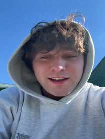 Poster for Birthday video from Ethan Maynard