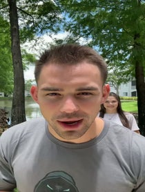 Poster for Pep Talk video from Jim