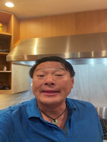 Poster for Birthday video from Ming Tsai