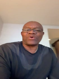 Poster for Roast video from Randall Cunningham