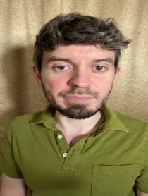 Poster for Pep Talk video from Luke McQuillan