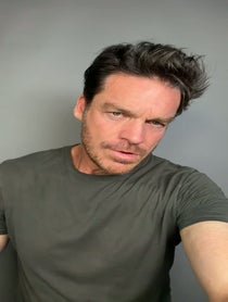Poster for Birthday video from Bart Johnson