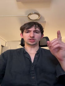 Poster for Pep Talk video from Word Merge