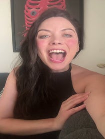 Poster for Birthday video from Gracie Gillam