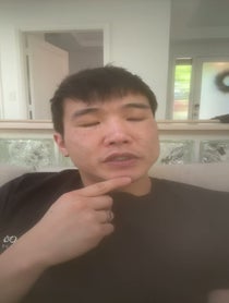 Poster for Birthday video from Joel Kim Booster