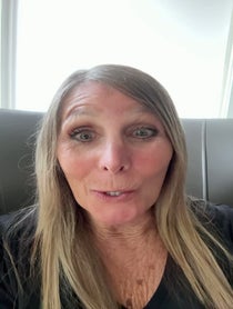 Poster for Birthday video from Karensreal