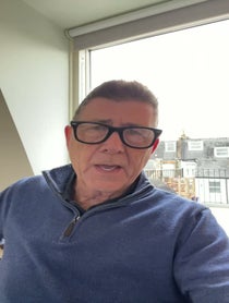 Poster for Birthday video from Jim Piddock