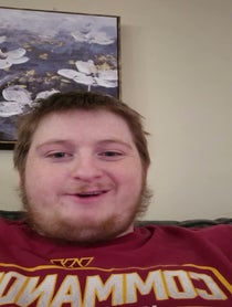 Poster for Birthday video from griffingud1