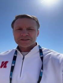 Poster for Birthday video from Fred Hoiberg