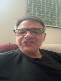 Poster for Pep Talk video from John Kiriakou
