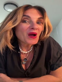 Poster for Birthday video from Lisi Harrison