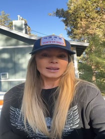 Poster for Graduation video from Tamra Judge