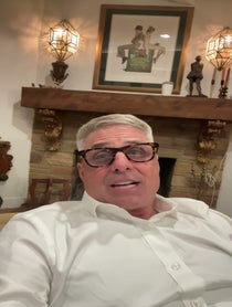 Poster for Birthday video from Mark L. Walberg