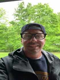Poster for Birthday video from Chauncey Leopardi
