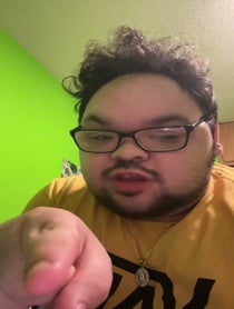 Poster for Birthday video from Mario Boi
