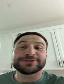 Poster for Birthday video from Brilliantly Dumb