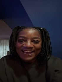 Poster for Birthday video from Cirie Fields