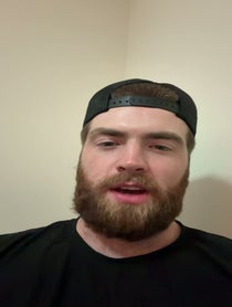 Poster for Pep Talk video from Justin Brazeau