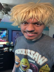 Poster for Birthday video from restlyss