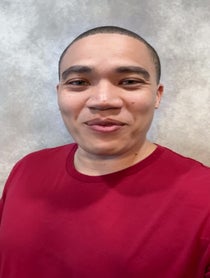 Poster for Birthday video from Russell Curry