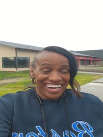 Poster for Birthday video from Jackie Joyner-Kersee