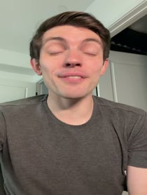 Poster for Birthday video from Zach Pincince