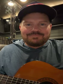 Poster for Birthday video from Randy Rogers