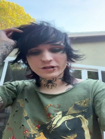 Poster for Pep Talk video from Johnnie Guilbert
