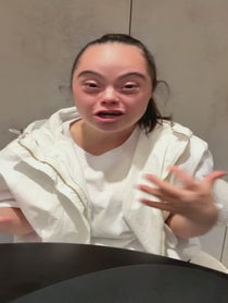 Poster for Graduation video from Madison Tevlin
