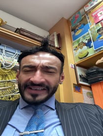 Poster for Roast video from Roshan Melwani AKA samstailor