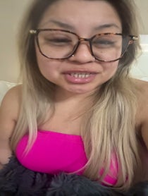 Poster for Birthday video from Ash Trevino