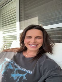 Poster for Birthday video from Danika Mason