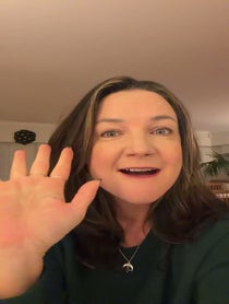Poster for Birthday video from Claire Chitham