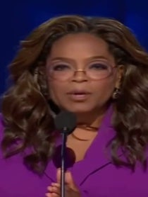 Poster for Graduation video from Oprah Winfrey PARODY AI