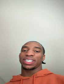 Poster for Pep Talk video from Malik Muhammad