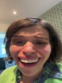 Poster for Birthday video from Candy Gigi