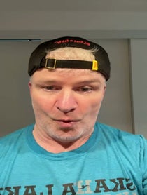 Poster for Birthday video from Matt Hill