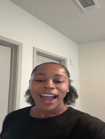 Poster for Birthday video from Sloane Blakely