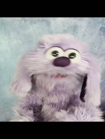 Poster for Pep Talk video from Puppet Art Theater Co