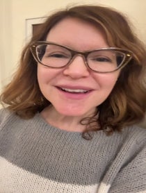 Poster for Birthday video from Lisa Loeb