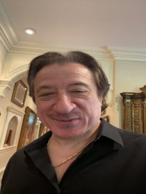 Poster for Birthday video from Federico Castelluccio
