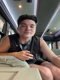 Poster for Birthday video from Greyson Nekrutman