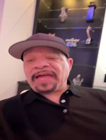 Poster for Birthday video from Ice T