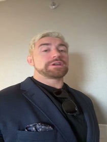 Poster for Father's Day video from Joe Hendry