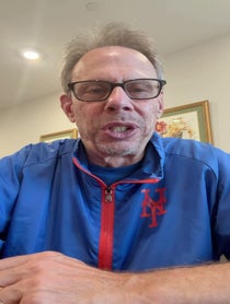 Poster for Father's Day video from Howie Rose