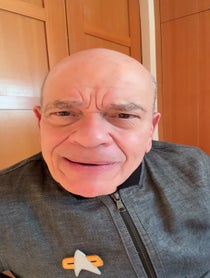 Poster for Father's Day video from Robert Picardo