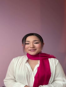 Poster for Birthday video from Alpha Takahashi