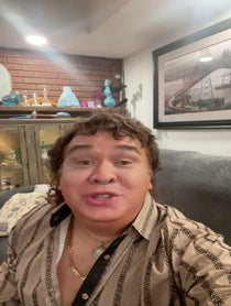 Poster for Birthday video from Joey Sontz
