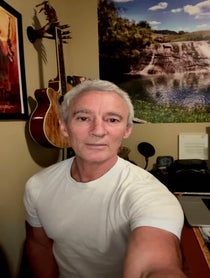 Poster for Birthday video from Jed Brophy