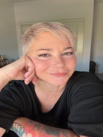 Poster for Question video from Kim Rhodes